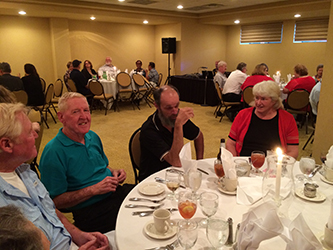 Reunion Dinner